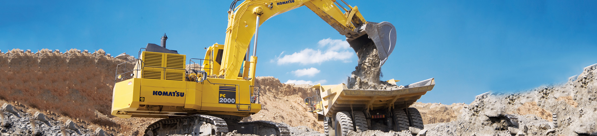 小松安徽地区唯一指定代理商