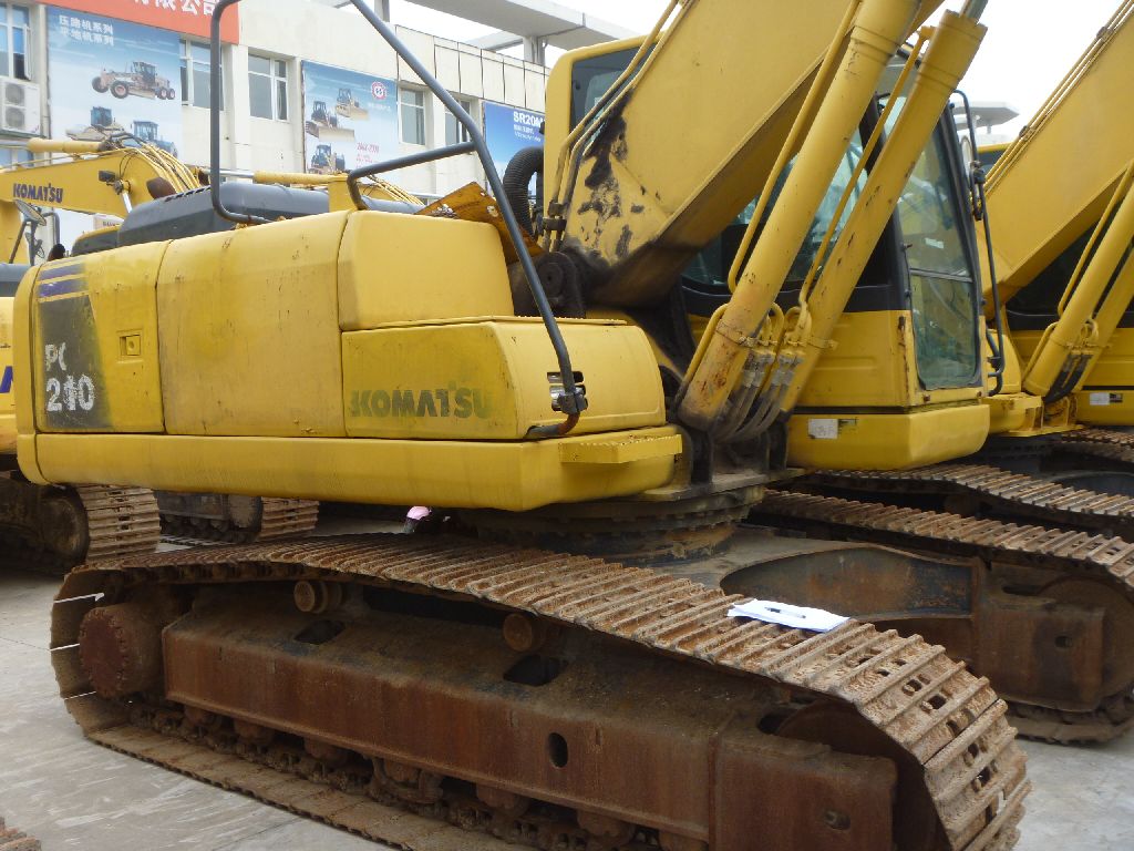 PC200-8 DBBA1333
