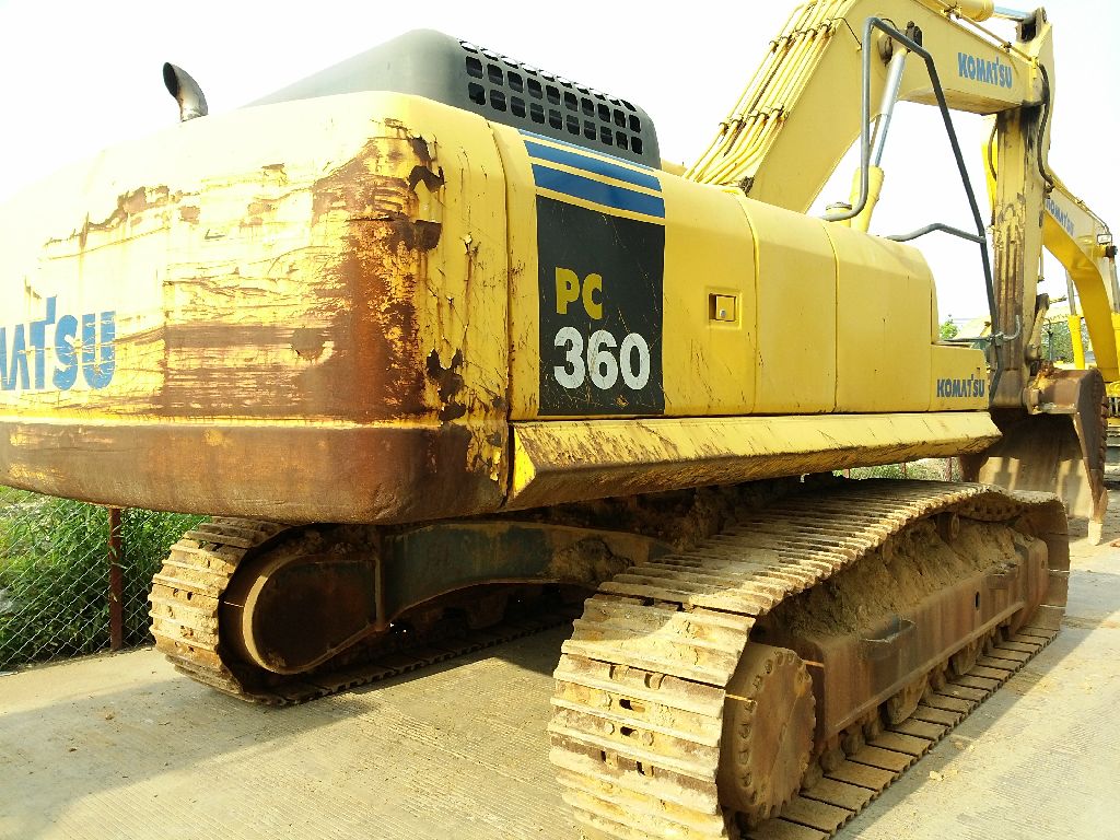 PC360-7 DZ40041