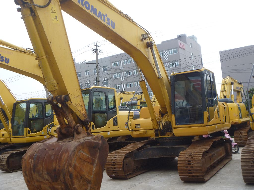 PC200-8 DBBA2383