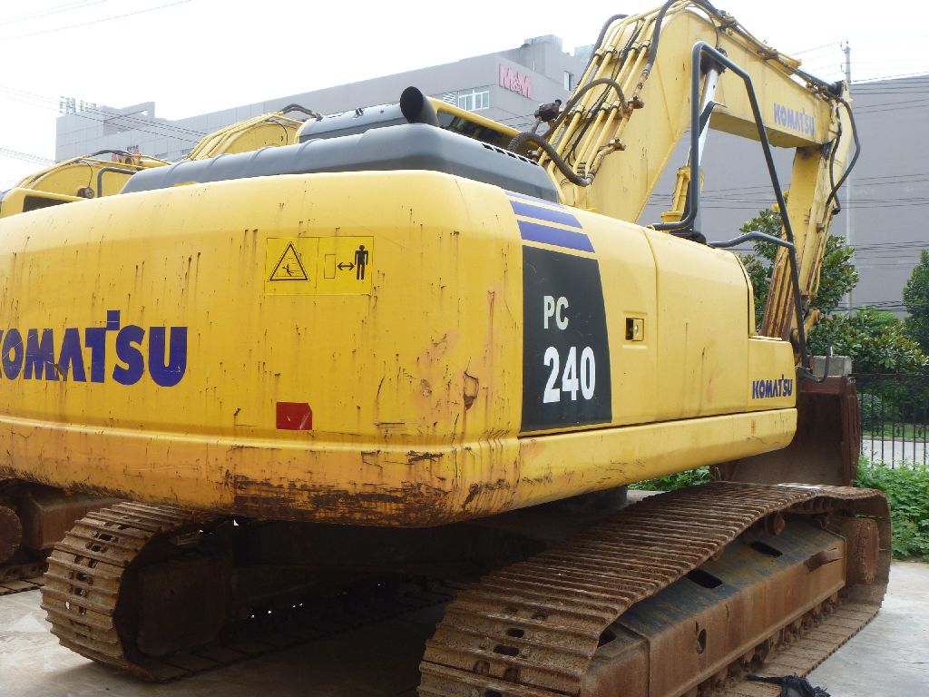 PC220-8 DBBG2151
