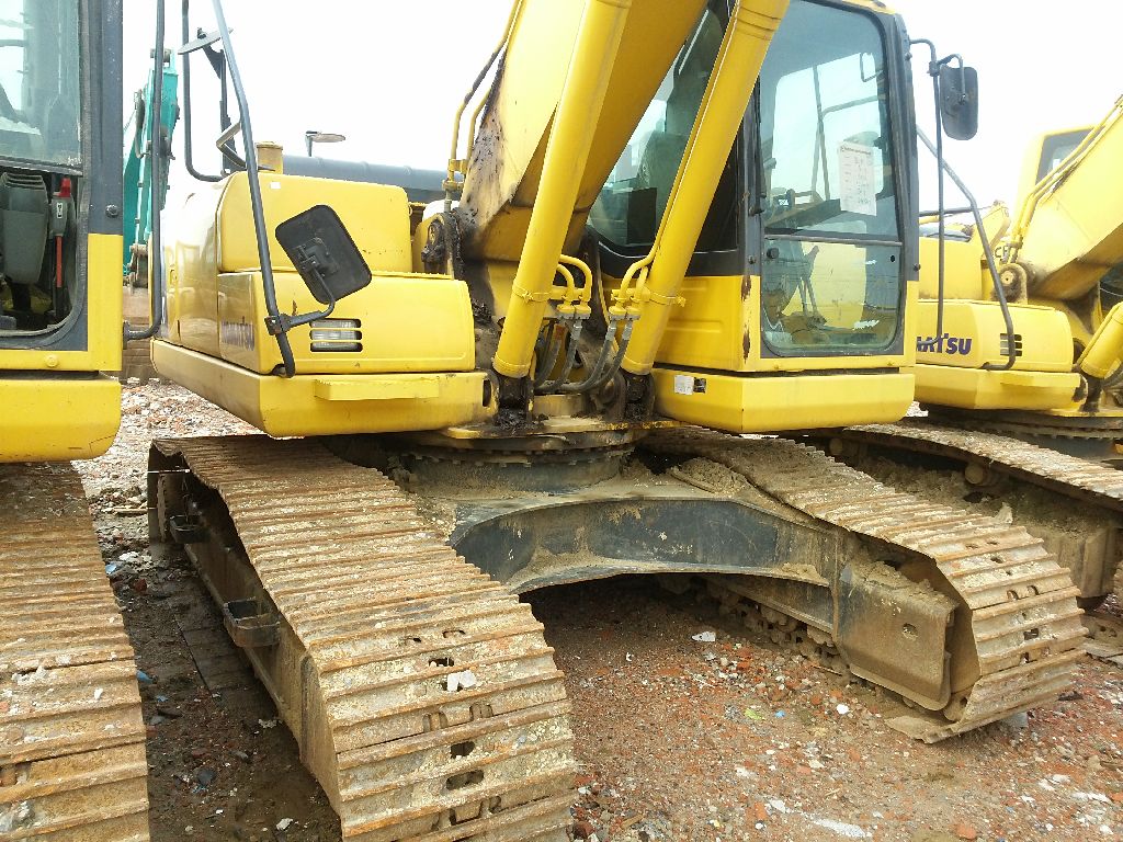 PC200-8 DBBB0110