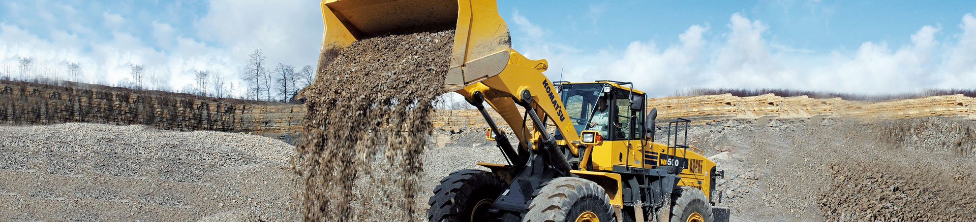 小松安徽地区唯一指定代理商